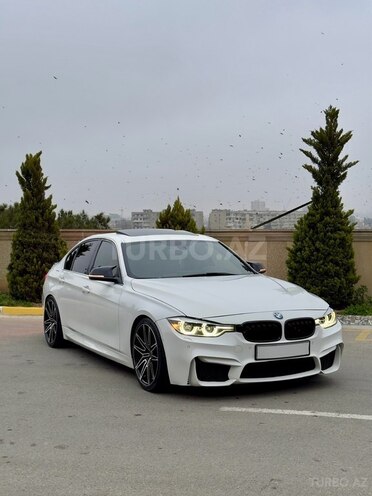 BMW 328 2016, 184,000 km - 2.0 л - Bakı
