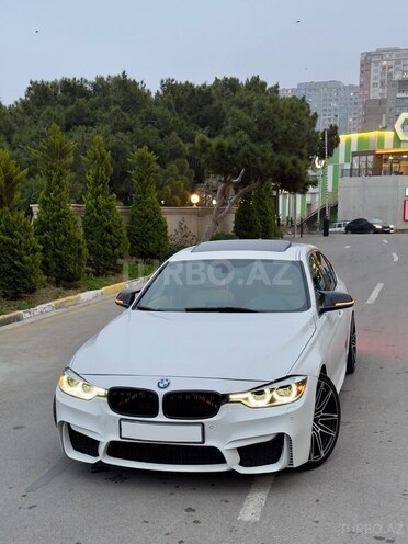 BMW 328 2016, 184,000 km - 2.0 л - Bakı