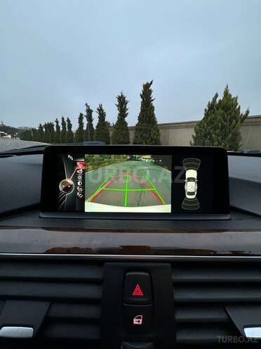 BMW 328 2016, 184,000 km - 2.0 л - Bakı
