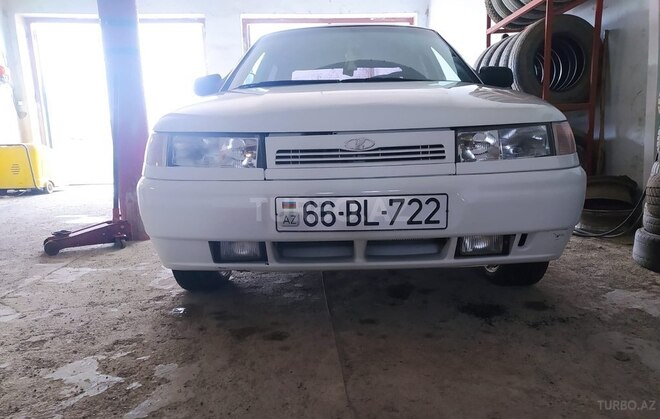LADA (VAZ) 2110 2001, 533,760 km - 1.5 л - Quba