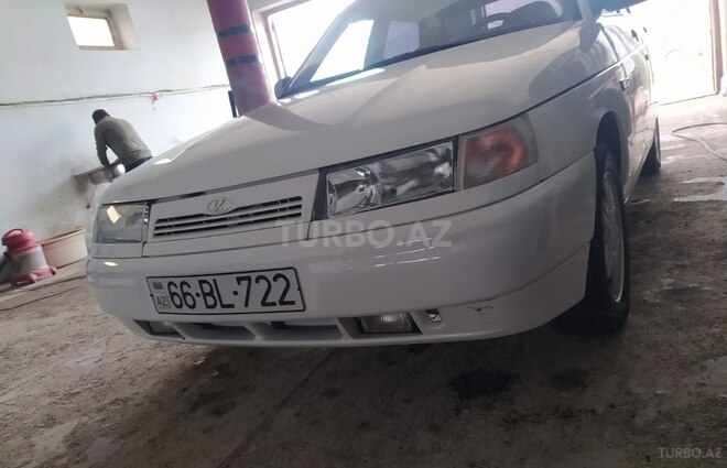 LADA (VAZ) 2110 2001, 533,760 km - 1.5 л - Quba
