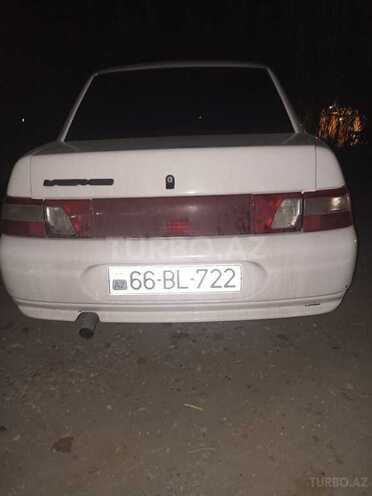 LADA (VAZ) 2110 2001, 533,760 km - 1.5 л - Quba