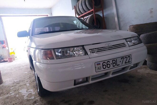 LADA (VAZ) 2110 2001, 533,760 km - 1.5 л - Quba