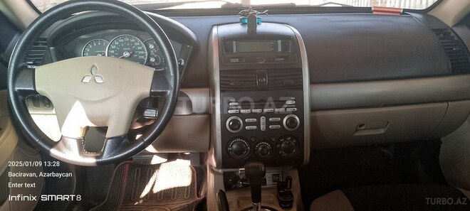 Mitsubishi Galant 2006, 244,700 km - 2.4 л - Bərdə