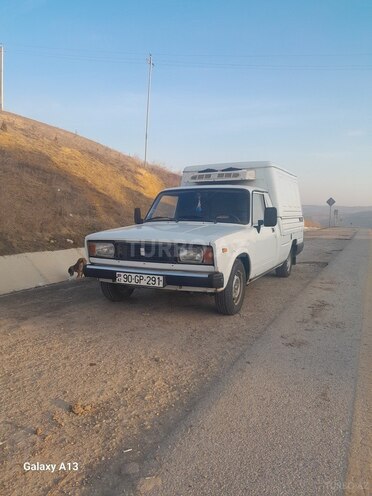 LADA (VAZ) 21045 2007, 73,000 km - 1.6 l - Şamaxı