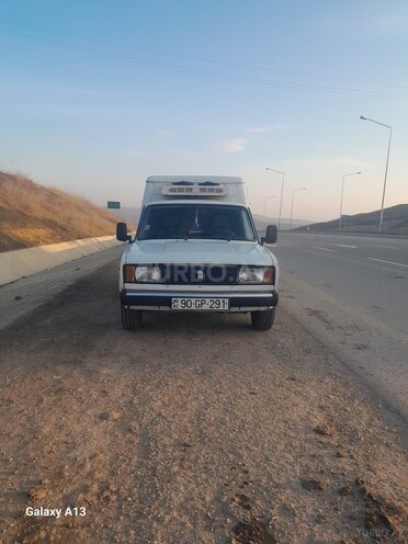 LADA (VAZ) 21045 2007, 73,000 km - 1.6 l - Şamaxı