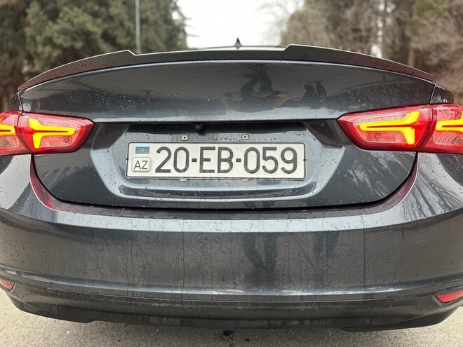 Chevrolet Malibu 2018, 200,000 km - 1.5 l - Bakı