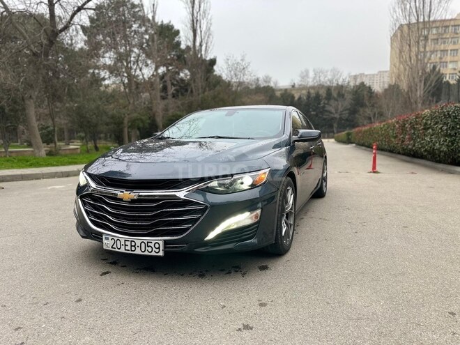 Chevrolet Malibu 2018, 200,000 km - 1.5 l - Bakı