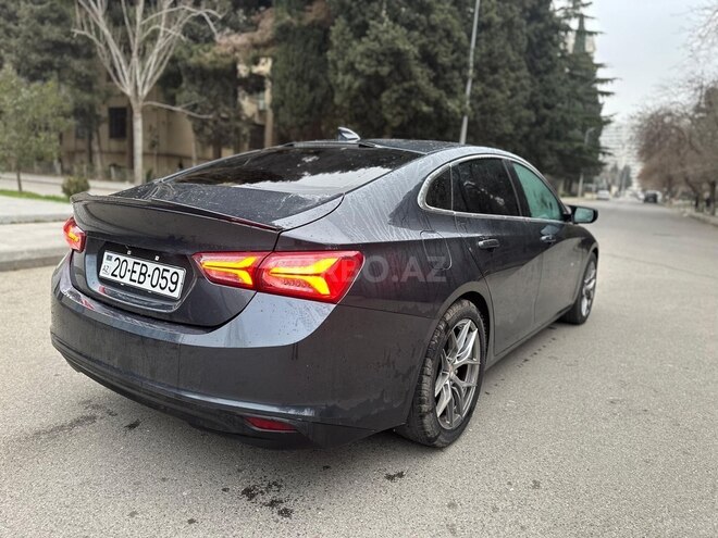 Chevrolet Malibu 2018, 200,000 km - 1.5 l - Bakı