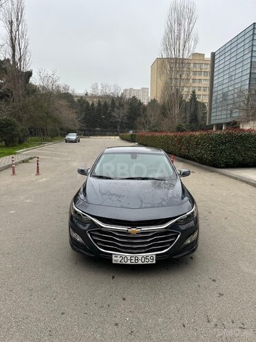 Chevrolet Malibu 2018, 200,000 km - 1.5 l - Bakı