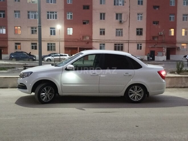 LADA (VAZ) Granta 2024, 23,000 km - 1.6 л - Bakı