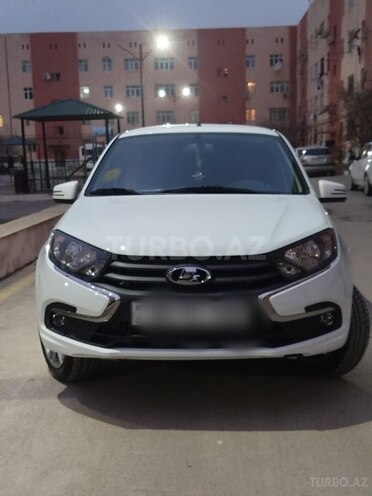 LADA (VAZ) Granta 2024, 23,000 km - 1.6 л - Bakı