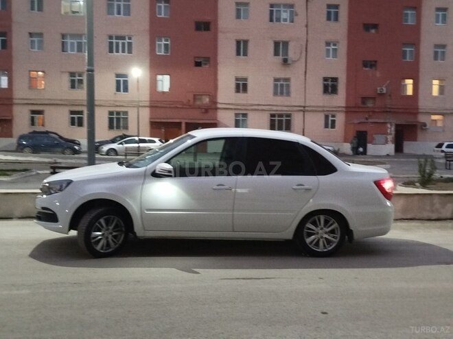 LADA (VAZ) Granta 2024, 23,000 km - 1.6 л - Bakı