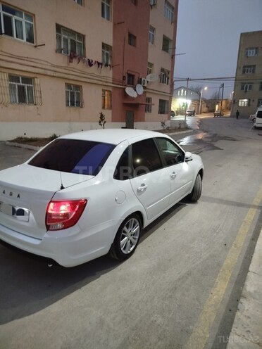 LADA (VAZ) Granta 2024, 23,000 km - 1.6 л - Bakı