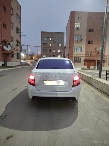 LADA (VAZ) Granta 2024, 23,000 km - 1.6 л - Bakı
