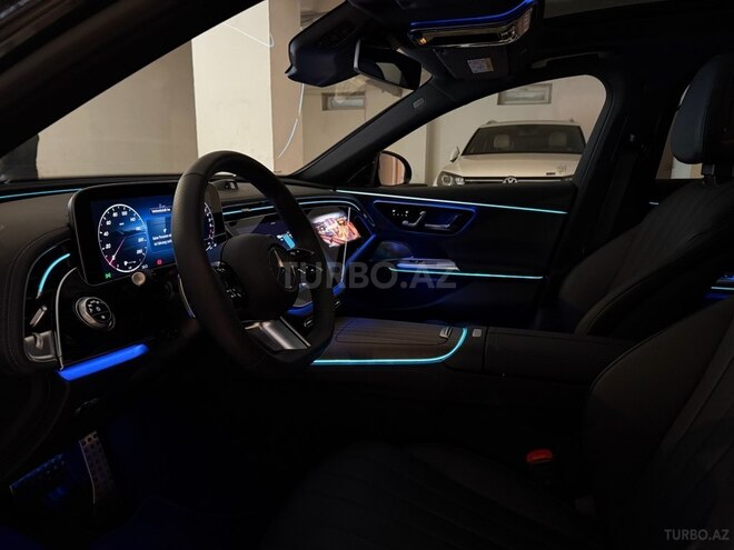 Mercedes E 300 e 2023, 1,500 km - 2.0 л - Bakı
