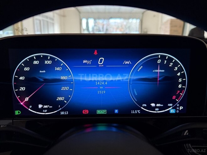 Mercedes E 300 e 2023, 1,500 km - 2.0 л - Bakı