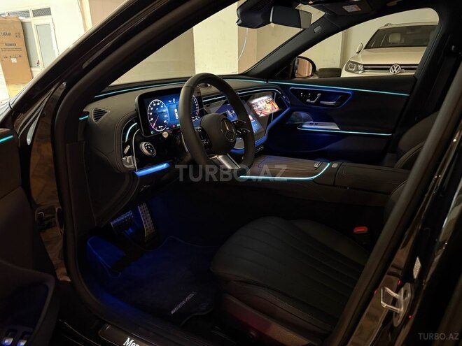 Mercedes E 300 e 2023, 1,500 km - 2.0 л - Bakı