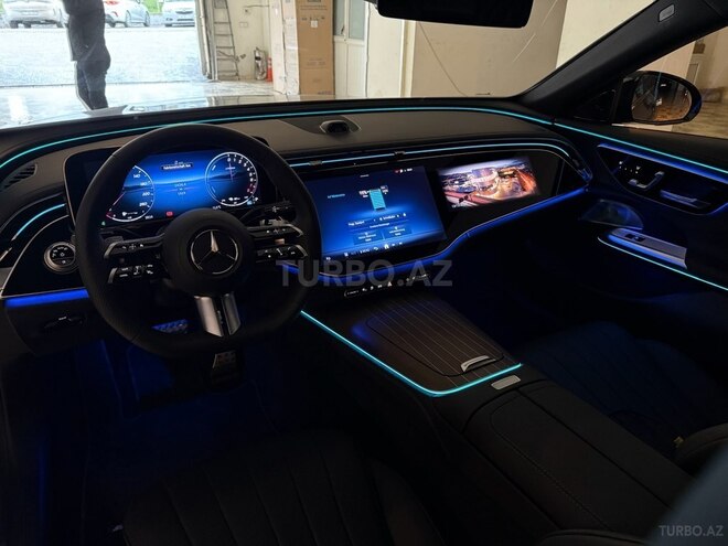 Mercedes E 300 e 2023, 1,500 km - 2.0 л - Bakı