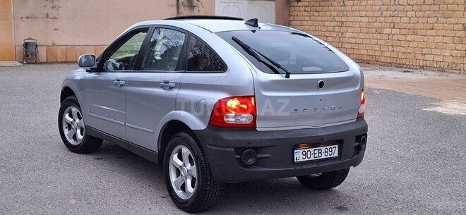 Ssang Yong Actyon 2008, 210,000 km - 2.3 l - Sumqayıt