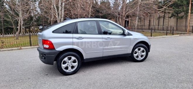 Ssang Yong Actyon 2008, 210,000 km - 2.3 l - Sumqayıt