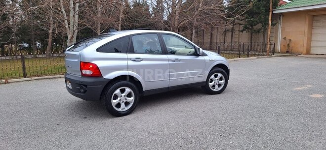 Ssang Yong Actyon 2008, 210,000 km - 2.3 l - Sumqayıt