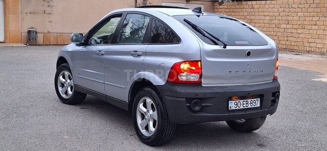 Ssang Yong Actyon 2008, 210,000 km - 2.3 l - Sumqayıt