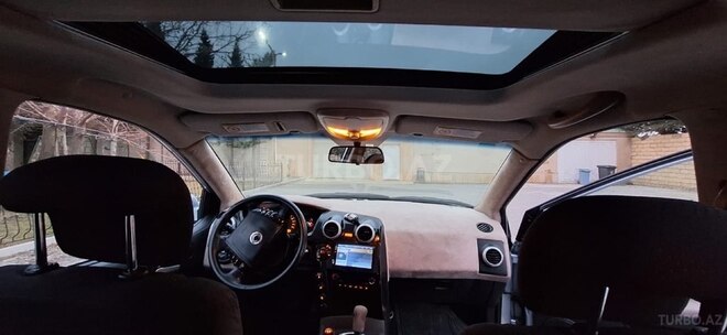 Ssang Yong Actyon 2008, 210,000 km - 2.3 l - Sumqayıt