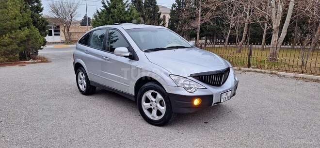 Ssang Yong Actyon 2008, 210,000 km - 2.3 l - Sumqayıt