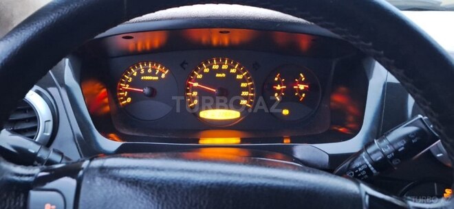 Ssang Yong Actyon 2008, 210,000 km - 2.3 l - Sumqayıt