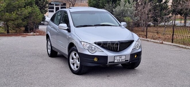 Ssang Yong Actyon 2008, 210,000 km - 2.3 l - Sumqayıt