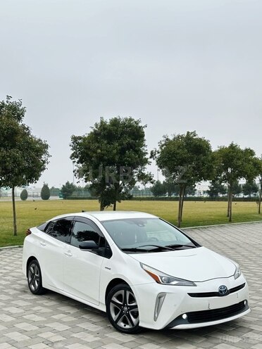 Toyota Prius 2019, 168,000 km - 1.8 л - Bakı