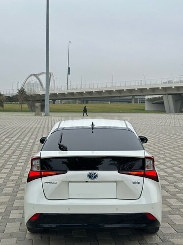 Toyota Prius 2019, 168,000 km - 1.8 л - Bakı
