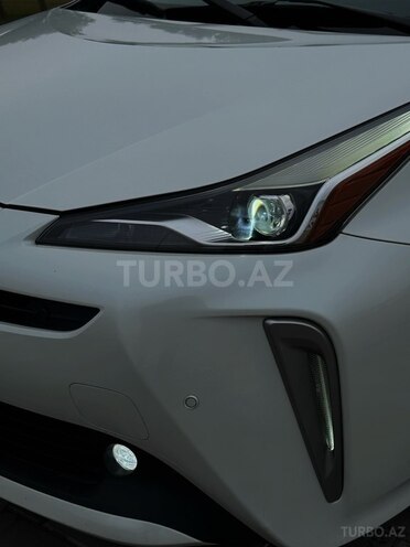 Toyota Prius 2019, 168,000 km - 1.8 л - Bakı