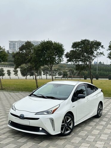 Toyota Prius 2019, 168,000 km - 1.8 л - Bakı