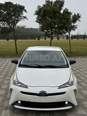 Toyota Prius 2019, 168,000 km - 1.8 л - Bakı