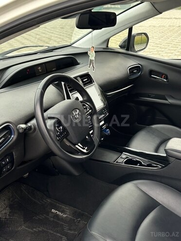 Toyota Prius 2019, 168,000 km - 1.8 л - Bakı
