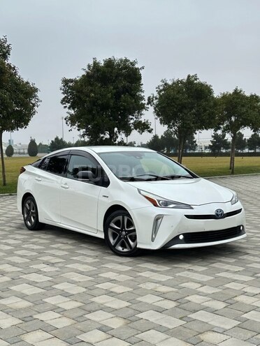 Toyota Prius 2019, 168,000 km - 1.8 л - Bakı