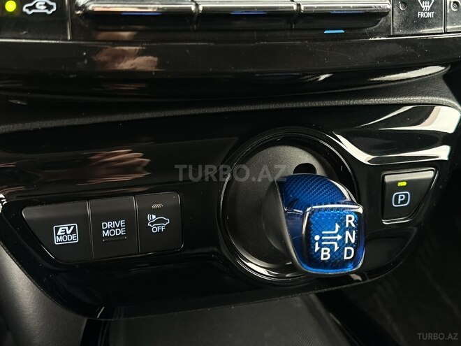 Toyota Prius 2019, 168,000 km - 1.8 л - Bakı
