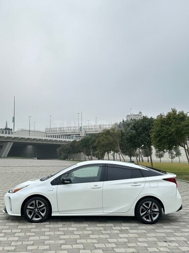 Toyota Prius 2019, 168,000 km - 1.8 л - Bakı