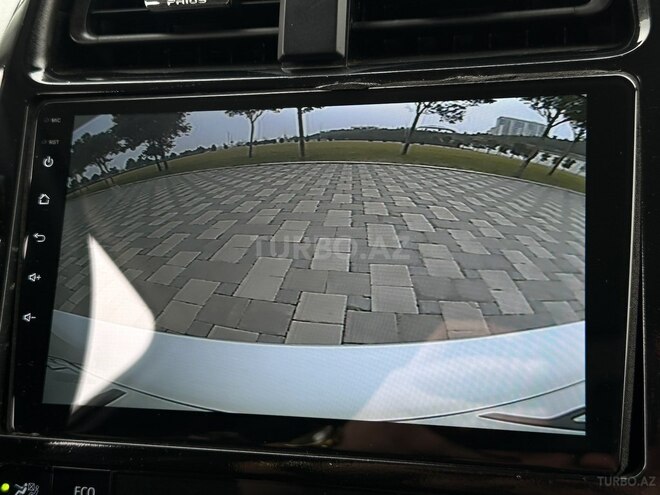Toyota Prius 2019, 168,000 km - 1.8 л - Bakı