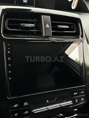 Toyota Prius 2019, 168,000 km - 1.8 л - Bakı