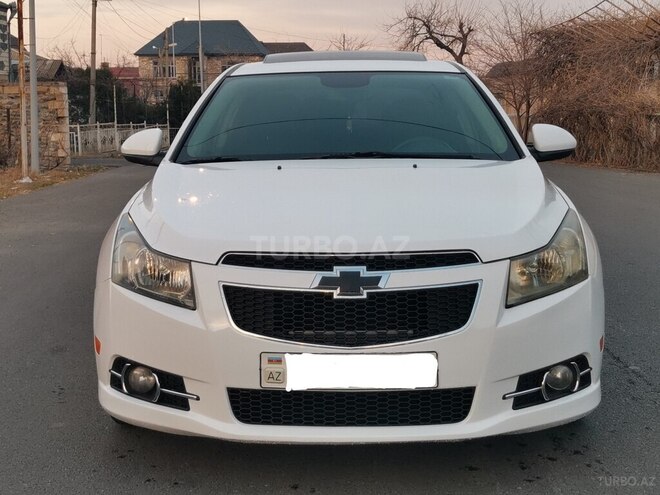Chevrolet Cruze 2013, 237,653 km - 1.4 l - Gəncə