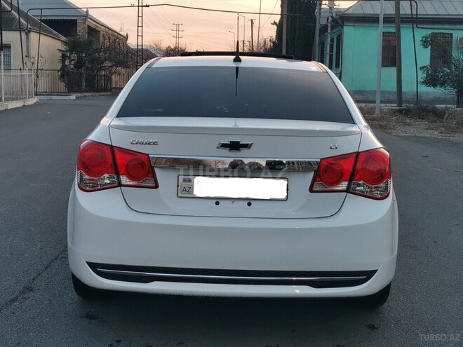 Chevrolet Cruze 2013, 237,653 km - 1.4 l - Gəncə