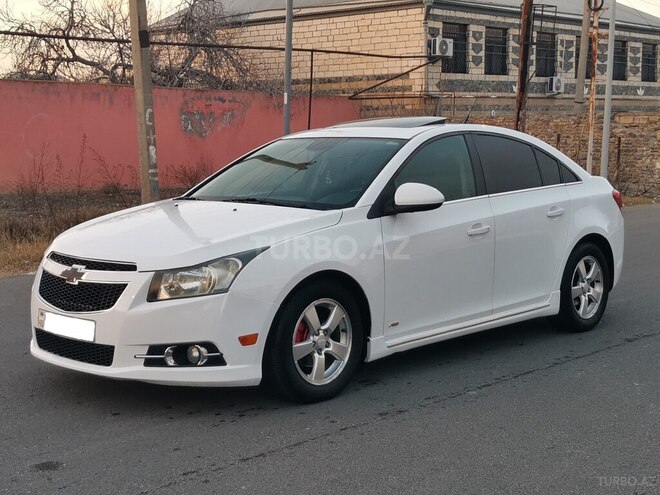 Chevrolet Cruze 2013, 237,653 km - 1.4 l - Gəncə
