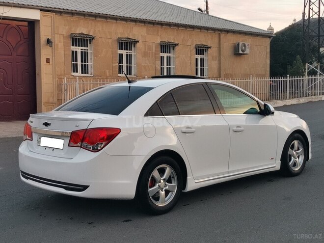 Chevrolet Cruze 2013, 237,653 km - 1.4 l - Gəncə
