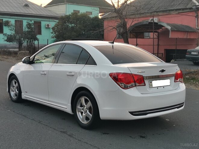 Chevrolet Cruze 2013, 237,653 km - 1.4 l - Gəncə