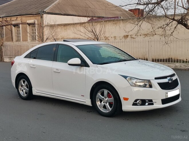 Chevrolet Cruze 2013, 237,653 km - 1.4 l - Gəncə