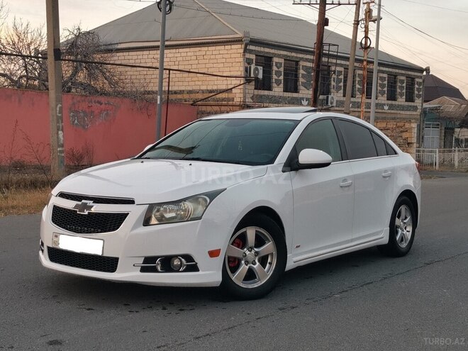 Chevrolet Cruze 2013, 237,653 km - 1.4 l - Gəncə