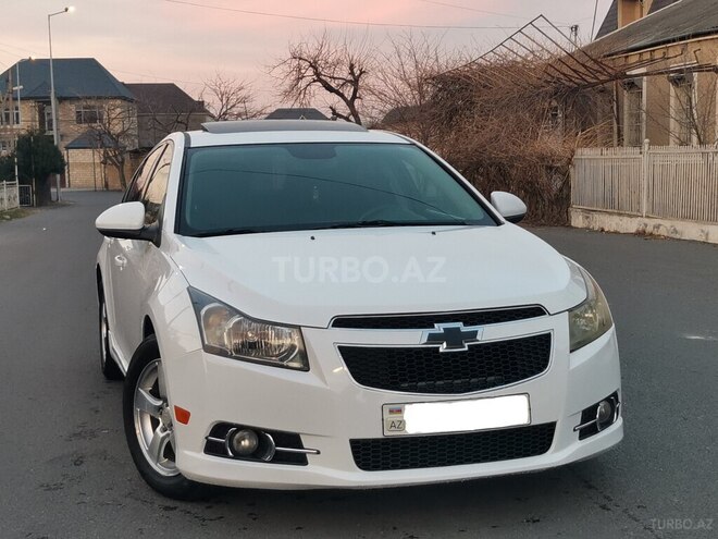 Chevrolet Cruze 2013, 237,653 km - 1.4 l - Gəncə